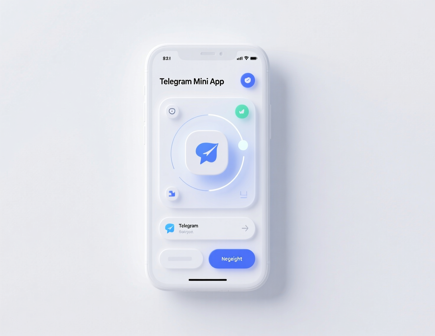 Telegram Mini Apps