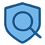 Иконка: щит с галочкой